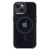 Чехол-накладка - SM004 SafeMag для "Apple iPhone 15" (black)