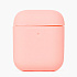 Чехол - Silicone case для кейса "Apple AirPods 2" (pink)