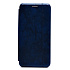 Чехол-книжка - BC002 для "Huawei Honor 10" (blue) откр.вбок