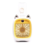 Увлажнитель воздуха - с вентилятором 02 New (yellow)