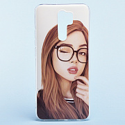 Чехол-накладка - SC184 для "Xiaomi Redmi 9" (001)