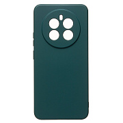 Чехол-накладка Activ Full Original Design для "Realme 12+ 5G/12 4G" (dark green)