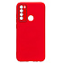 Чехол-накладка - SC275 для "Xiaomi Redmi Note 8/Redmi Note 8 2021" (red)