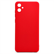 Чехол-накладка Activ Full Original Design для "Samsung SM-A055 Galaxy A05" (red)