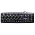 Клавиатура Nakatomi Navigator KN-02U мембранная USB (black)