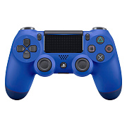 Геймпад - Dualshock PS4 A3 (blue)