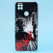 Чехол-накладка - PC069 для "Xiaomi Redmi 10A" (black) (003) (211479)