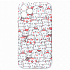 Чехол-накладка Luxo Creative для "Apple iPhone 11 Pro" (081) (multicolor)