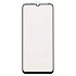 Защитное стекло Full Screen Brera 2,5D для "Honor X5c" (black) (242336)