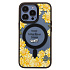 Чехол-накладка - SM015 SafeMag для "Apple iPhone 13 Pro" (001) (black)