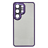 Чехол-накладка - PC090 для "Samsung Galaxy S26 Ultra" (purple)