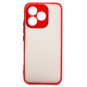 Чехол-накладка - PC041 для "Honor 400 Lite" (red) (239863)