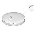 Док-станция Hoco P5 USB- Apple lightning (silver)