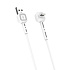 Кабель USB - Apple lightning Awei CL-65 10W 100см 2A  (white)