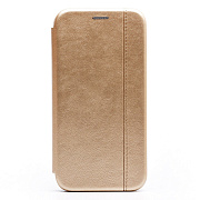 Чехол-книжка - BC002 для "Apple iPhone 12 Pro Max" (gold) откр.вбок
