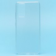 Чехол-накладка - Ultra Slim для "Samsung SM-A325 Galaxy A32 4G" (прозрачн.) (прозрачный)