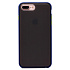 Чехол-накладка - PC035 для "Apple iPhone 7 Plus/iPhone 8 Plus" (blue)
