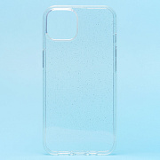 Чехол-накладка - SC123 для "Apple iPhone 14" (white)