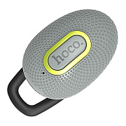 Bluetooth-гарнитура Hoco E28 Cool road (gray) 