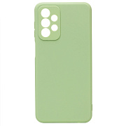 Чехол-накладка Activ Full Original Design для "Samsung SM-A235 Galaxy A23 4G" (light green) (205425)