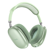 Bluetooth-наушники полноразмерные Hoco W55 Pleasing (green)