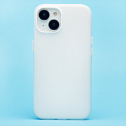 Чехол-накладка - SC346 для "Apple iPhone 14" (white)