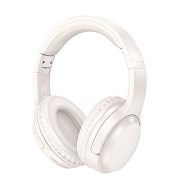 Bluetooth-наушники полноразмерные Borofone BO25 Rhyme (white)