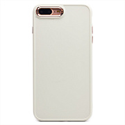 Чехол-накладка - SC311 для "Apple iPhone 7 Plus/8 Plus" (white) (210188)