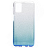 Чехол-накладка - SC097 Gradient для "Samsung SM-M317 Galaxy M31s" (blue/silver)