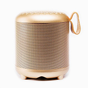 Портативная акустика - Q03 (gold)