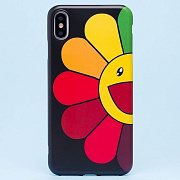 Чехол-накладка - SC156 для "Apple iPhone XS Max" (010) ..