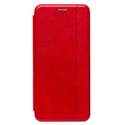 Чехол-книжка - BC002 для "Xiaomi Redmi 12 4G" (red)