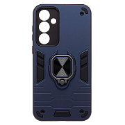 Чехол-накладка - SGP001 противоударный для "Samsung Galaxy A35" (blue) (237539)