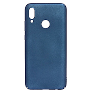 Чехол-накладка - PC002 для "Huawei Honor 10 Lite" (blue)