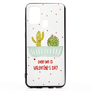 Чехол-накладка - PC033 для "Samsung SM-M315 Galaxy M31" (038) (multicolor)