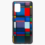 Чехол-накладка - PC033 для "Samsung SM-A315 Galaxy A31" (032) (multicolor)