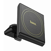 Держатель автомобильный Hoco SafeMag H46 SafeMag в дефлектор (black)