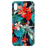 Чехол-накладка Luxo Creative для "Apple iPhone XS Max" (031) (multicolor)