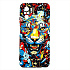 Чехол-накладка Luxo Creative для "Xiaomi Redmi Note 10" (113) (multicolor) (229756)