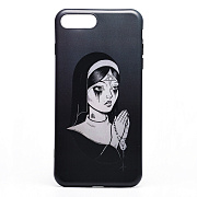 Чехол-накладка - SC170 для "Apple iPhone 7 Plus/iPhone 8 Plus" (009) ..