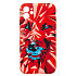 Чехол-накладка Luxo Creative для "Apple iPhone 11" (146) (red) (237955)
