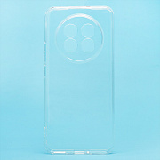 Чехол-накладка Activ ASC-101 Puffy 0.9мм для "Realme 13 Pro 5G Global" (прозрачный) (237020)