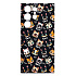 Чехол-накладка Luxo Creative для "Samsung Galaxy S23 Ultra" (094) (black) (225998)