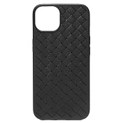 Чехол-накладка - SC263 для "Apple iPhone 13" (001) (black)