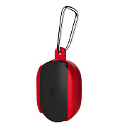 Чехол - SCD01 для кейса "Xiaomi Redmi AirDots/AirDots S/AirDots 2" (red)