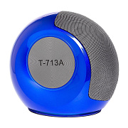 Портативная акустика - 713A (blue)