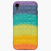 Чехол-накладка - SC205 для "Apple iPhone XR" (006)