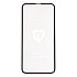 Защитное стекло Full Screen Brera 2,5D для "Apple iPhone X/iPhone XS/IPhone 11 Pro" (black)