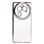 Чехол-накладка Activ Pilot для "OPPO Find X6 Pro" (silver) (218379)