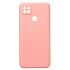 Чехол-накладка Activ Full Original Design для "Xiaomi Redmi 9C" (light pink)
